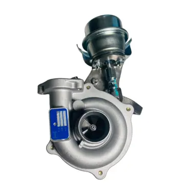 Turbocharger