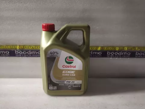 Engine Oil 0W-20 (3.5L) Edge Euro Car