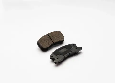 High Performance Ceramic Front Brake Pad Set