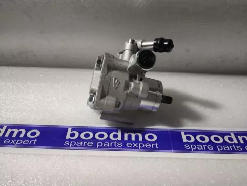 Hydraulic Pump, Steering System