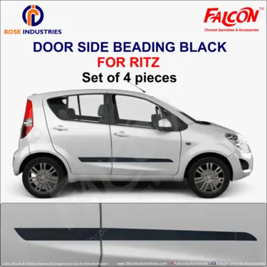 Side Door Beading (Set of 4)