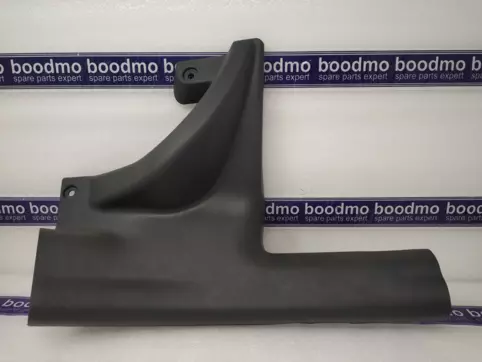 TRIM ASSY-RR DR SCUFF RH, INT;HZ