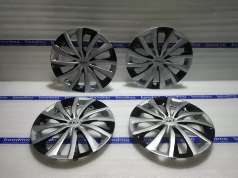 14″ Wheel Cover – Double Color (Set of 4)