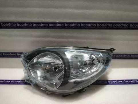 Headlamp Assembly Left