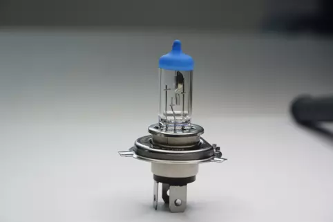 H4 Halogen Bulb 12V 100/90W (Single Bulb)