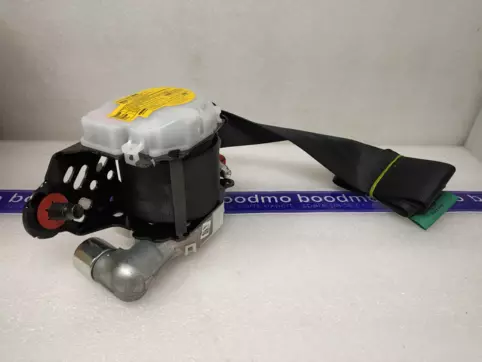S/BELT ASSY-FR RH, INT;PYN