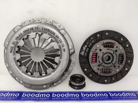 Clutch Kit (Disc+Pressure Plate+Bearing)