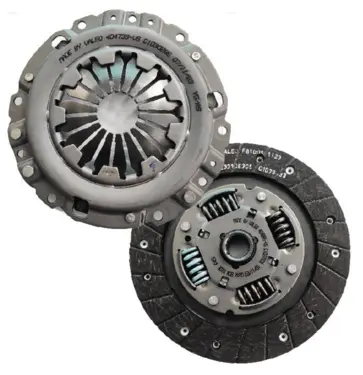 Clutch Kit (Disc+Pressure Plate)