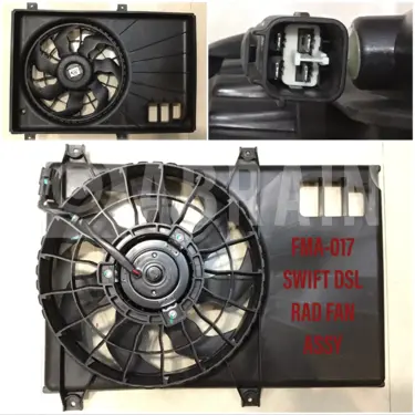 Fan Motor Assembly