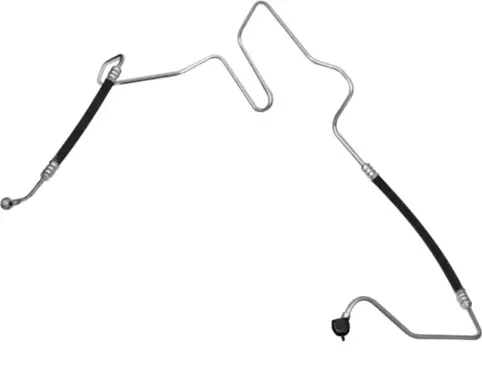 Rubber Pipe Power Steering