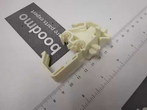 CLIP, TRUNK OPENER SPRING