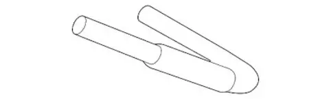 VALVEFUEL TANK INLET