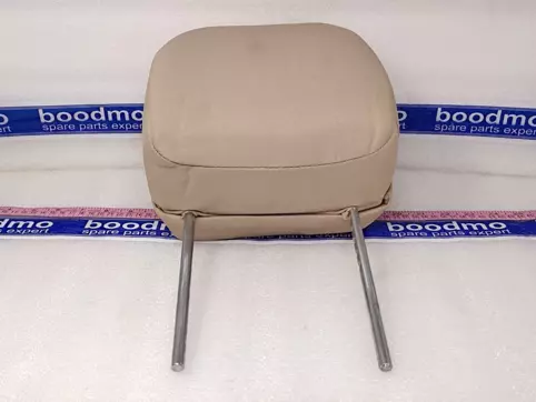 .HEADRESTRAINT ASSY (BEIGE)
