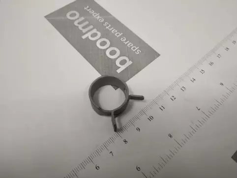 CLIP, WATER HOSE