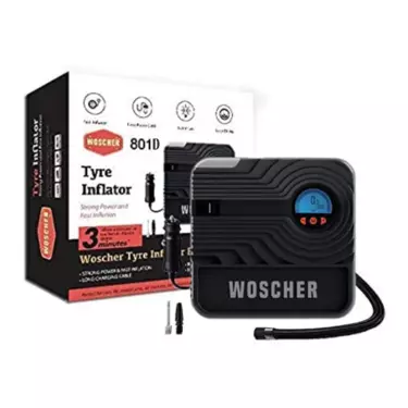 Tyre Inflator