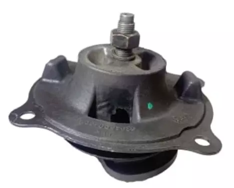 Engine Mounting