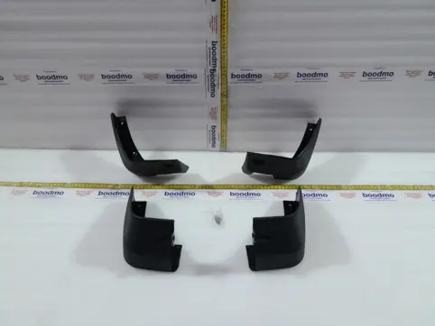 Mud Flaps (Set of 4)