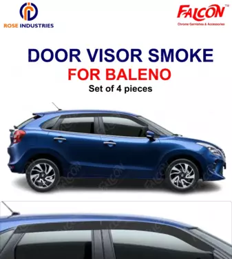 Door Visor (Set of 4)