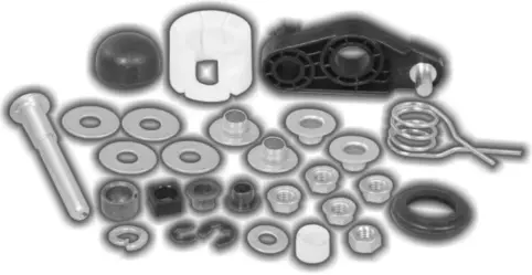 Gear Lever Kit