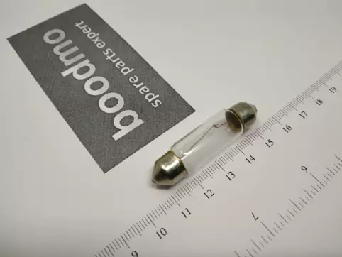BULB FESTOON 12V – 10W