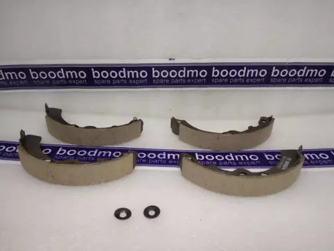 Rear Brake Shoe Set