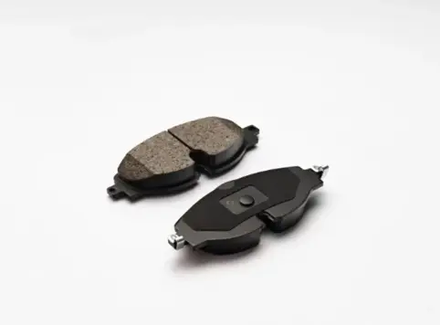 High Performance Ceramic Front Brake Pad Set