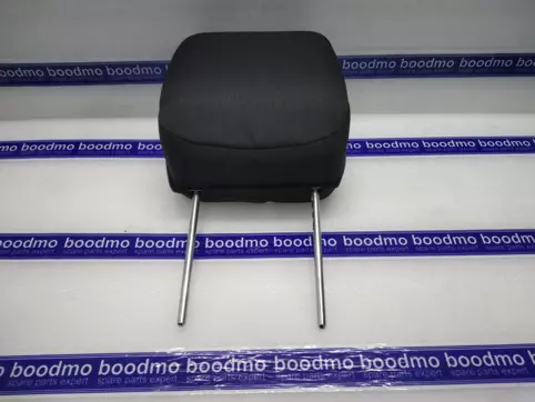 .HEADRESTRAINT ASSY (BLACK)