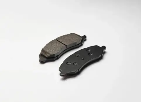 Voyager Ceramic Front Brake Pad Set