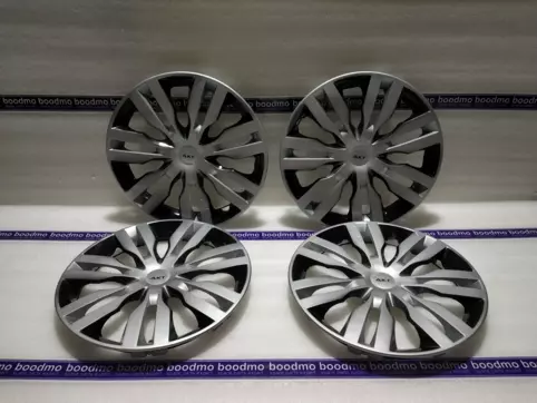 14″ Wheel Cover – Double Color (Set of 4)