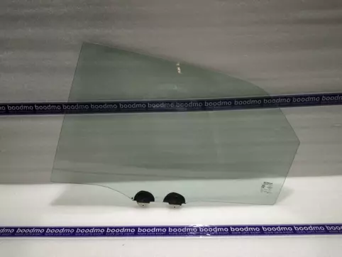 GLASS ASSY, L. RR. DOOR (GREEN)