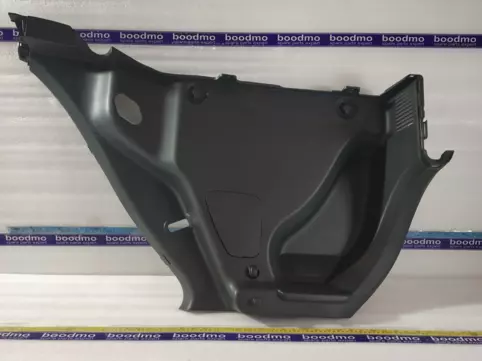 TRIM ASSY-LUGGAGE SIDE LH, INT;RBL