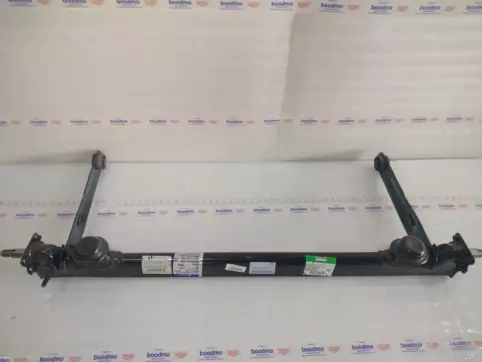TORSION AXLE & ARM COMPLETE