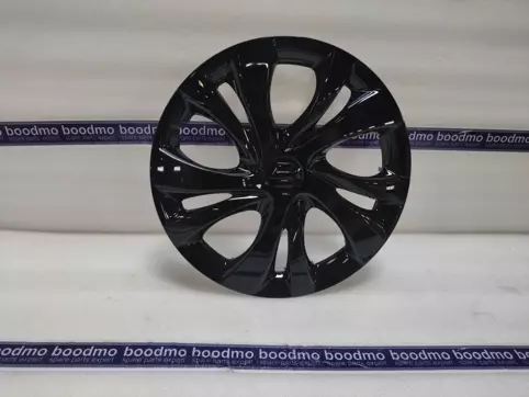 WHEEL COVER BLACK