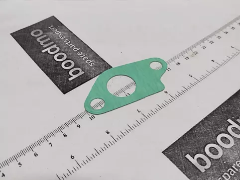 GASKET-OIL SCREEN