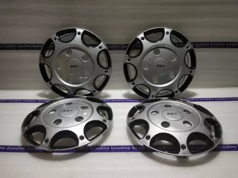 15″ Wheel Cover – Double Color (Set of 4)