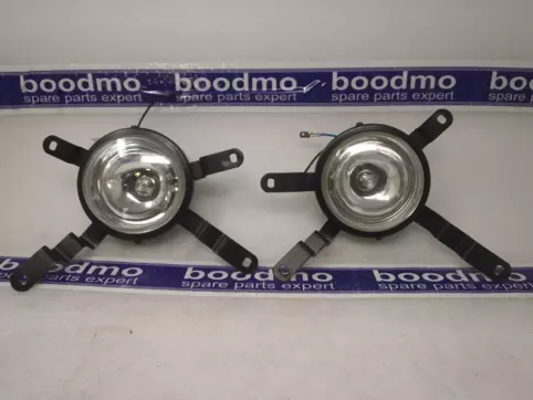 Fog Lamp Front Set
