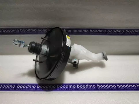 Brake Booster And Tandem Master Cylinder