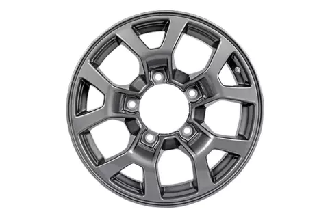 WHEEL,AL (15X5 1/2J,GRAY)