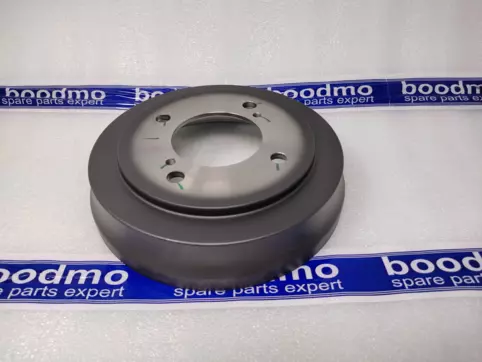 DRUM BRAKE REAR