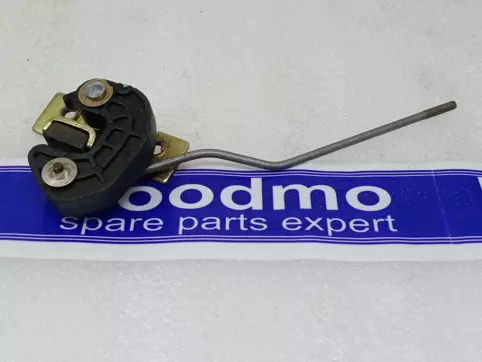 .LOCK ASSY, BACK LH