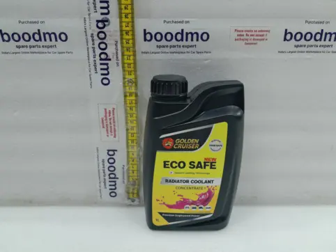 Eco Safe Concentrate Coolant (1L) - Pink