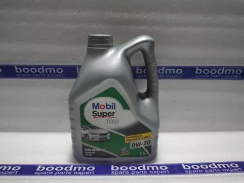 Mobil Super All-In-One Protection 0W-20 (3.5L)