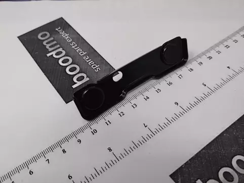 BRACKET-RR BUMPER SIDE,RH