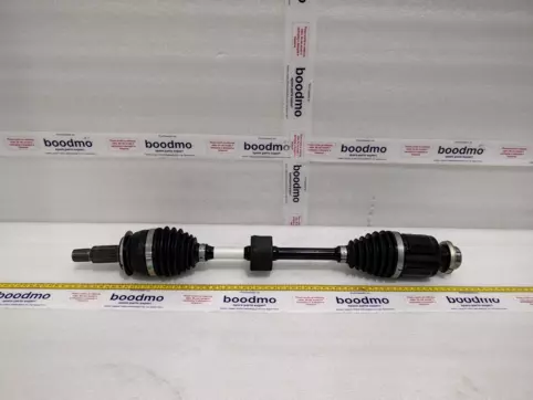 SHAFT ASSYFRONT DRIVER