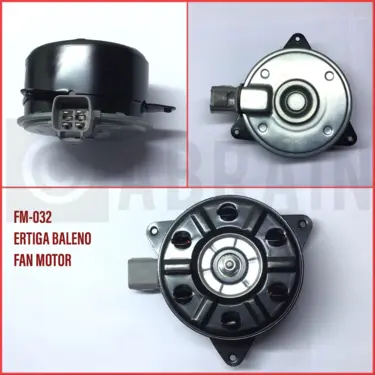 Radiator Fan Motor