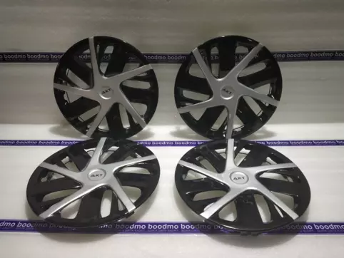 14″ Wheel Cover – Double Color (Set of 4)