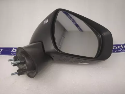 MIRROR ASSY, OUT REAR VIEW RH (BLACK)
