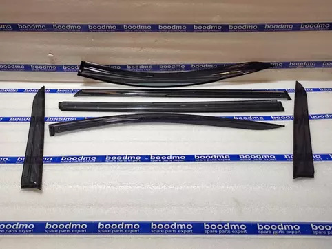 Door Visor (Set of 6)