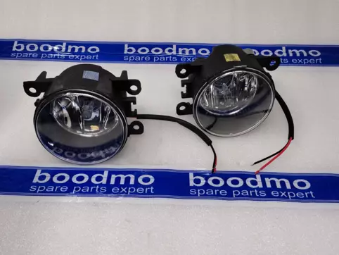 Fog Lamp Front Set