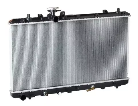 RADIATOR ASSY (SX4 AT)